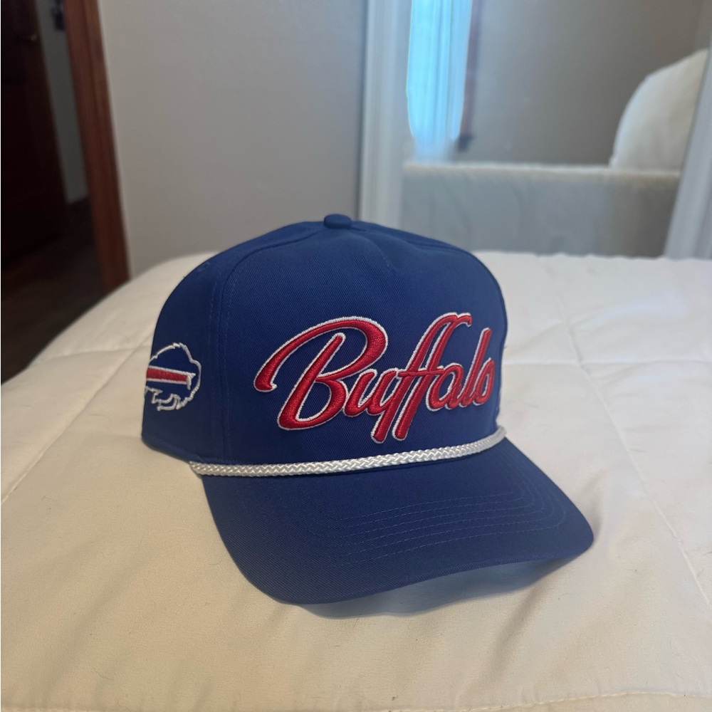 47 Brand Blue Buffalo Bills Hat